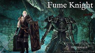 「30k SM」NO DAMAGE Fume Knight Raime｜四層號 無傷 煙之騎士 雷姆｜ノーダメージ レイム：DARK SOULS II｜黑暗靈魂2 原罪哲人｜ダークソウル2