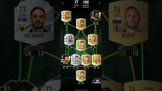 SANTANA ALL SBC SOLUTIONS || MADFUT 23