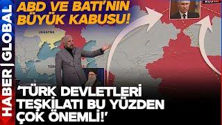 Türk Devletleri Yeni Denge Kurdu! Batı ve ABD Kuduruyor!