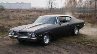 Chevrolet Chevelle 1968 by Special Cars Berlin