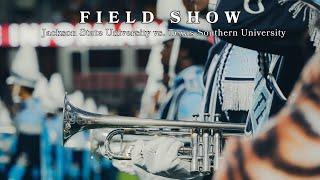 Field Show | Jackson State University vs. Texas Southern University