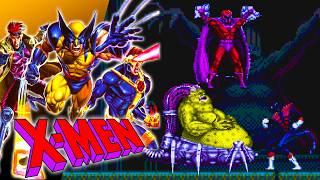 X-Men (Genesis) - Longplay