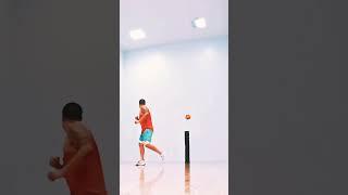 Volleyball Consistency and precision Training