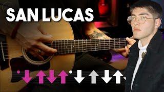 San Lucas - Kevin Kaarl GUITARRA Tutorial COMPLETO | ACORDES Christianvib