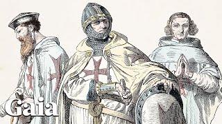 FULL EPISODE: Insider Secrets of the Knights Templar