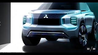 Mitsubishi Engelberg Tourer concept cars