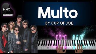 Multo by Cup of Joe piano cover + sheet music & lyrics