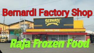 Bernardi Factory Shop Raja Frozen Food legendary#bernardi#factory#shop#frozenfood#Indonesia