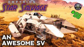 Empyrion - Star Salvage - S2-EP06 - An Awesome SV