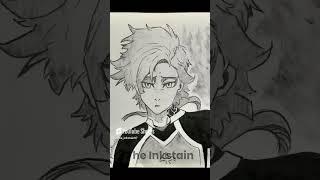 trying editing  #drawing #art #pendrawing #anime #viralshort