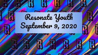 Resonate Youth-Sept. 9, 2020-This Is Your Year-Part 2