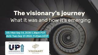 The Visionary's Journey - UP Convergence