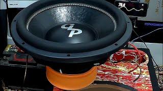 Testing the GRAND POWER 3000W