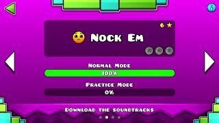 RUNNING THROUGH LEVELS|GEOMETRY DASH SUBZERO