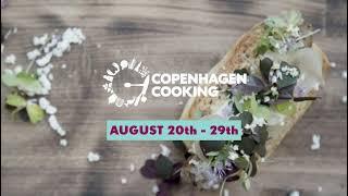 Copenhagen Cooking - an annual food festival (2021)