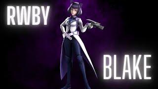 RWBY Blake Sati Gameplay | Paladins