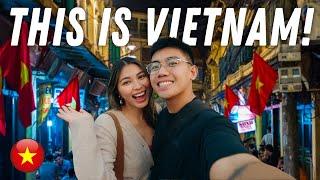 First Time in VIETNAM: What Surprised Us the Most! 