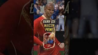  Lối chơi toàn diện "Phóng và đóng" – Maicon PRIME là định nghĩa của một siêu hậu vệ toàn năng.