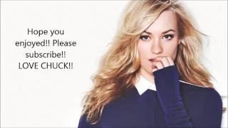 Chuck (Sarah Walker) Bloopers