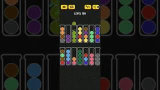 Ball Sort Puzzle Level 109