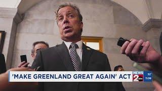 TN Rep. Andy Ogles files ‘Make Greenland Great Again’ bill in Congress