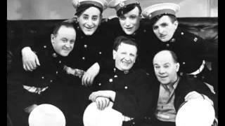 The Crazy Gang - At Sea (1938)