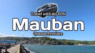 Mauban Port | Tambay muna sa Port ng Mauban Quezon | Road Trip | Travel with my Eon | Car Travel