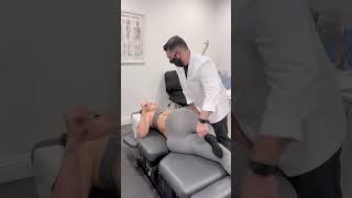 Lower back treatments chiropractic care , back pain relief