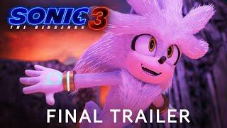 SONIC THE HEDGEHOG 3 - New TV Spot "Knock Out" (2024 Movie) | Paramount Pictures