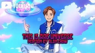 Alan’s Universe | This Is Are Universe (Official Audio) | Alan Chikin Chow | YouTube