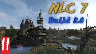 S.T.A.L.K.E.R.. NLC 7 (Build 3.8)-Путь На "болота" Открыт!