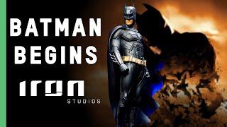 Batman Iron Studios Unboxing | Dc Fandom - Zavvi