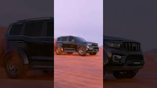 Mahindra Scorpio animation in blender