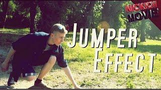 Эффект Телепортации /Jumper (Teleportation) effect Sony Vegas Pro