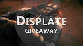 Lims Cave Displate Giveaway - Choose 1 of +75.000 Displates for Games, Movies, Series and More