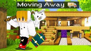 CeeGee Is MOVING AWAY In Minecraft! ( Tagalog )