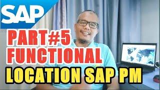 SAP PLANT MAINTENANCE FUNCTIONAL LOCATION  | DAPUR SAP