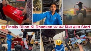 Dilo ki Dhadkan फिर से हुई wiring की problem || New battery  Complete wiring change करवा दि