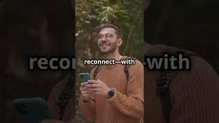 Unplug to Recharge: The Power of Digital Detox #lifelessons #innerresilience #personalgrowth
