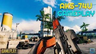 BF 2042 AKS-74U Gameplay on Orbital Rework / How to Unlock The AKS-74U in #Battlefield2042