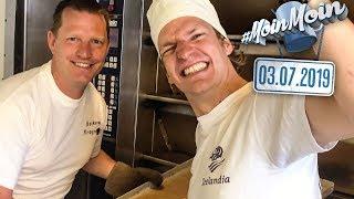 In der Krogmann-Bäckerei gibt es manche Leckerei | MoinMoin mit Krogi aus der Familien-Bäckerei