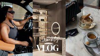 WEEKLY VLOG "From Pinterest to Reality + I BOUGHT MY DREAM CAR + NEW CLOSET AND MORE