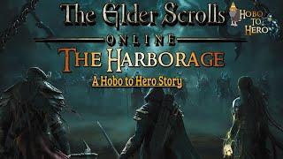 ESO Hobo to Hero The Harborage Episode 2 Templar Leveling