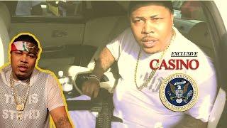 MUST SEE!! FREEBANDZ CASINO PULLS GUN OUT