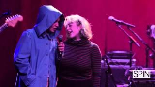 SPIN Year in Music 2015: Alex G with Girlpool — "Brite Boy"