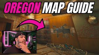 Oregon for Dummies - Rainbow Six Siege Tips and Tricks