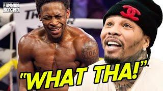KEYSHAWN DAVIS DESTROYS HIS CAREER! GERVONTA DAVIS FIGHT STILL BLOCKED!?