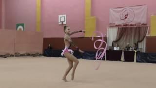 Художественная гимнастика. Чемпионат Черниговской области