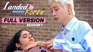 Landed in KOREA Full Version | Season 1  |  The First Indo-Korean Drama