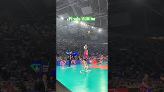 Finals Vibe! More on EuroVolley.TV
